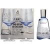 Gin Mare Mediterranean Gin 42,7% - 700ml in Giftbox with 2 glasses