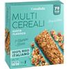 Generico Multi Cereali Barrette Gusto Classico ai Cereali con Vitamine e Ferro, per cerealitalia 126g