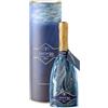 Slow Sardinia Akenta Sub Spumante Vermentino Santa Maria la Palma 750ml | Affinato in Mare, Produzione Limitata, Uve Vermentino, Con Confezione, Vino della Sardegna