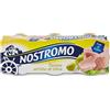 Generico Tonno in Scatola Nostromo all'Olio d'Oliva 3 x 70g 1 Confezione da 3 Scatole
