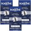 Generico 90 Capsule Caffè Borbone Alluminio Per Nespresso Magica Palermo | Alluminio
