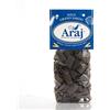 Generico 1 x 300 g - Natalis al Nero di Seppia - Pasta di Grano Duro - Prodotto Tipico Sardo - Pacco da 300 g - Araj