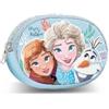 KARACTERMANIA Disney Frozen 2 Nature-Portamonete Pill, Multicolore, 12 x 8,5 cm