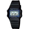 Casio Orologio Uomo F-105W-1AWYEF