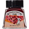 Winsor & Newton Inchiostro di China 14 ml - Rosso mattone