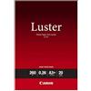 Canon LU-101 Carta Fotografica Semilucida a Grana Fine Formato A3+ (20 fogli) - 260g/m²