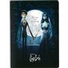 SD TOYS Quaderno A5 Poster La Novia Cadaver - Blocco note - Notebook copertina morbida - 60 fogli per disegnare e scrivere - La Novia Cadaver