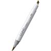 Copic Ciao - Pennarello Grafico con Doppia Punta, 11 g , Beige (Brick Beige), 12 x 12 x 150 mm