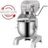 Impastatrice Planetaria 10 Lt. a 3 velocità