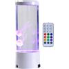 Générique Lampada Medusa LED Multifunzionale Decorativa Carina | Luce Notturna Medusa Decorativa Cambia Colore, Telecomando, Timer, Luce Rilassante Per Camera, Studio, Soggiorno, Bambini,
