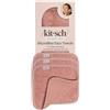 Kitsch Set di 3 asciugamani per il viso in microfibra, riutilizzabili e puliti per la rotazione quotidiana, asciugamano morbido per il viso, alternativa alle salviette per la pulizia delicata, panni