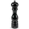 Peugeot Paris Schwarz lackiert 'u Select' - 22 cm - Salzmühle
