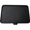 NiuLumea Bimby TM7 - Custodia protettiva in silicone per protezione schermo, colore: Nero