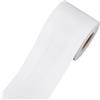 CRASPIRE Nastro per Riparazione Venature del Legno da 2.09 Pollice X 10.94 Iarde Nastro Venature del Legno di Quercia Bianco PVC Impermeabile Realistico Autoadesivo Testurizzato Toppa Decorativa