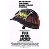 posterstoponline Close Up Poster Full Metal Jacket - Elmetto (68cm x 98cm)