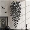 Der Rose Pianta finta da appendere per decorazione del bagno di Halloween | Mandala, rampicanti da appendere per Halloween, librerie, mensole da bagno, angoli a lume di candela e decorazioni