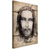murando - Quadro Moderno Soggiorno e Camera da Letto, Gesù Cristo, 30x45 cm | Chiodi Inclusi, 1 Pezzo, Murale Arte, Stampe da Parete, Resistenti Allo Sbiadimento, Produzione Europea