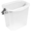 Curver 00364-346-00 Multibox, plastica Trasparente, 25,7 x 20,1 x 23,9 cm