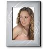 ZEP Versilberter Cornice 13x18 cm, Argento, pennellata