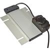 Baldassare Agnelli Pentole Agnelli, COIX3177PE, Piastra Elettrica per Chafing Dish, 220V, 300W