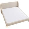 SUSANNA HOME DESIGN Susanna Home Coprirete Trapuntato Rombi Matrimoniale 180x200cm Copri Doghe