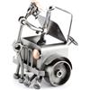Steelman24 Vite maennchen Auto Meccanico - ausgefallene a Mano Idea Regalo
