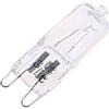 Xuniu Wholesale G9 40W 220V Calda Lampada alogena a Luce Bianca Lampada da Tavolo Globe 40 Watt