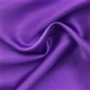 NIANTONG Tessuto In Raso Di Colore Puro 150 Cm Venduto Dal Metro Per La Decorazione Del Fondo Degli Abbigliamento(Color:viola)