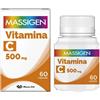 MARCO VITI FARMACEUTICI SpA MASSIGEN C VITI 500MG DI VITAMINA C 60 CAPSULE scad.01/2027