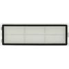 vhbw Filtro HEPA con telaio compatibile con Dreame D9, F9 robot aspirapolvere - filtro aria