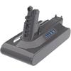 PSBDFLDABFJC Batteria For Aspirapolvere 6.0Ah/8.0Ah,Compatibile Con Dyson,V6,V7,V8,V10 | Batteria Sostitutiva For Aspirapolvere V6 V7 Serie V8 V10 For SV12 DC62 SV11 SV10(V10,8000mAh)