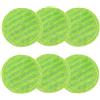 LTWHOME Cuscinetti in microfibra da 16 cm, adatti per mocio Hurricane Floating Mop 1 pezzo M30457 (6 pezzi)