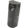 MHXJAIFXC Pezzi di ricambio superiori for serbatoio acqua sporca for aspirapolvere, compatibile con Dreame H13, H12 Pro, M12, accessori for serbatoio acqua pulita(1PCS box)