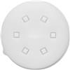 BNN - Avance/Serie 7000 - Maccheroni Piazza 7mmx1mm AMMACQ07 - Trafila compatibile con Philips Pasta Maker Avance