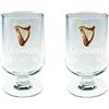 McLaughlin's Irish Shop Elegante tulipani irlandesi da birra, set da 2 pezzi