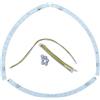 Springwillfly Modulo LED di ricambio in forma curva per ventilatori da soffitto SMD con selezione di gamma da 18 W, 27 W, 36 W (3 pezzi, 27 W x 2)