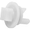 vhbw giunto di sicurezza per albero motore compatibile con Bosch MUM 4er MUM4875EU/05, MUM4856EU/05, MUM4880/05 tritacarne elettrico bianco