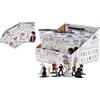 Harry potter blind pack display nanofigs - personaggio collezionabile assortito