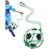 Generic Borsa a sfera Mesh Portable Multifunzionale Sport Holder | Coulisse per calcio e pallavolo per gli appassionati di sport all'aria aperta, luoghi al coperto, palestre, spiagge