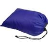 Drawup Ripstop Borsa con coulisse impermeabile ultraleggera sacca da palestra per scarpe asciugamani articoli da toeletta escursionismo all'aperto - 31 x 24 cm (viola)