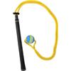 Limtula Strumento per miglioramento ' Altalena Palla da Allenamento in Silicone Elastico Portatile per Principianti Sviluppo delle abilità Aiuto per l ' Oscillazione del Golf Indoor