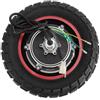 RiToEasysports Ruota Motore Scooter Elettrico, Senza Spazzole 800W 48V Trazione Posteriore, Ruote Motori per Uso Urbano Viaggi Comodità Pendolari Turisti