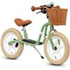 PUKY LR L Classic | Bicicleta de aprendizaje 2 1/2 años | Balance Bike | Bicicleta infantil con freno | Asiento ergonómico, asas de seguridad y acolchado para manillar | Sillín y manillar