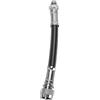 LIYJTK Diving BCD Inflator Hose Multifunctional Carbon Fiber Braided High Pressure Scuba Diving BCD Inflator Hose Rugged Woven Carbon Fiber Abrasion Proof Winding Proof High Pressure Infl (15CM)