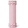 LeeQinersw Rullo Massaggio Muscolare Rullo Schiuma Rullo Pilates Rullo Fitness Rullo Trigger Point con Tubo Uniforme Rigido per Scorrimento Stabile E Massaggio a, Rosa Fiori, 50 15cm