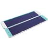 Cabilock Scatola Portacanne da Pesca Scala, Organizer Compatto in Plastica | Contenitore Portatile per Piccoli Accessori, Si Inserisce in Borsa da Pesca o Zaino, Ordine Preciso