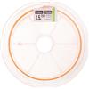 UKCOCO Filo da Pesca Trecciato 8 Capi 110yd 0,2mm 23lb Arancia PE | Resistenza alle Onde, Leggero e Flessibile, Protezione Uv, per Pesca All'aperto e Pesca a Fondo