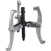 SIXTOL Mechanic Triple Puller 150 | Estrattore a 3 Bracci 6/150 mm | per Cuscinetti, rotori e Ingranaggi
