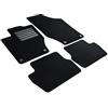 MTM SP-2709 Tappetini su Misura in Velluto per Peugeot 308 I station wagon 10.2007-05.2014