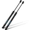 ARANA Molle a gas C16-10618 30,5 cm 89N Puntelli a gas Supporti di sollevamento per camion cassetta degli attrezzi coperchio Weatherguard cassetta degli attrezzi scatola degli attrezzi camper Shell